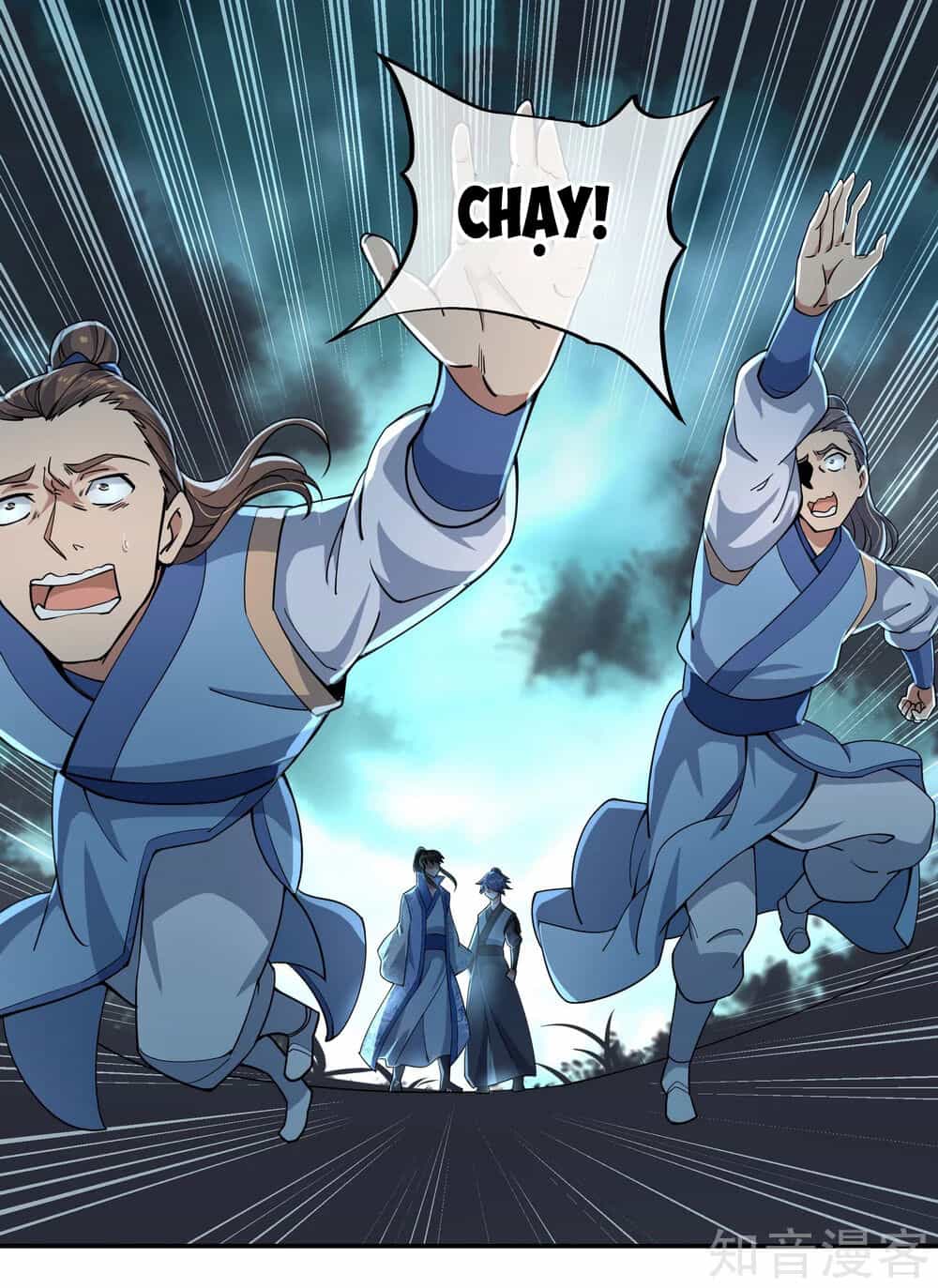 Chiến Hồn Tuyệt Thế - Chương 65 - ảnh 19