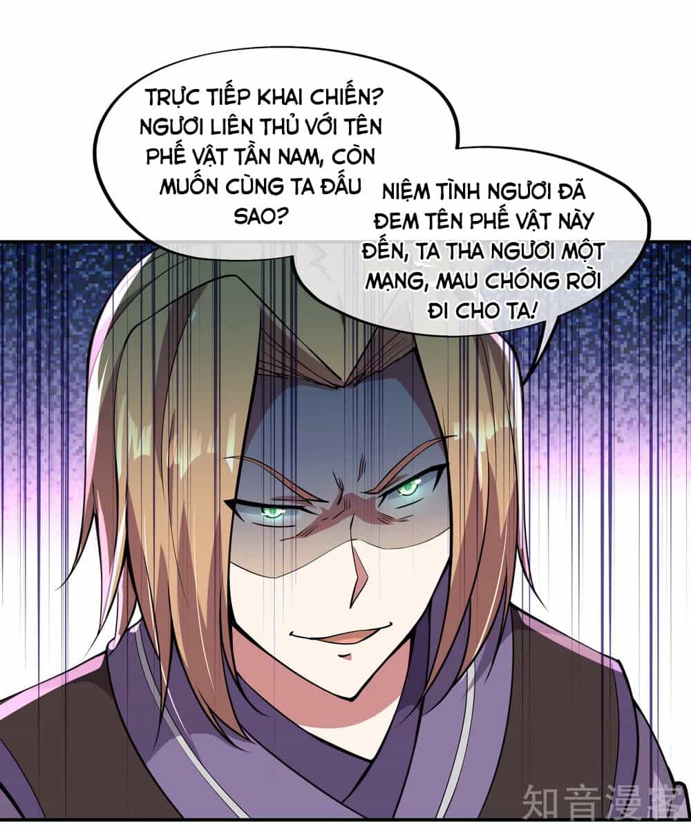 Chiến Hồn Tuyệt Thế - Chương 65 - ảnh 4
