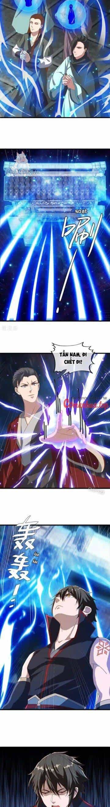 Chiến Hồn Tuyệt Thế - Chương 659 - ảnh 7