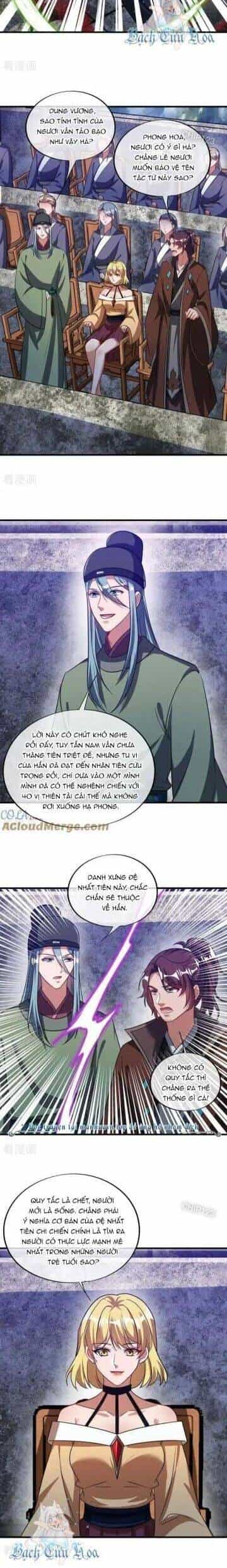 Chiến Hồn Tuyệt Thế - Chương 660 - ảnh 2
