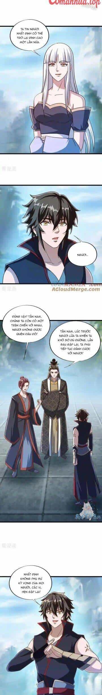 Chiến Hồn Tuyệt Thế - Chương 664 - ảnh 6