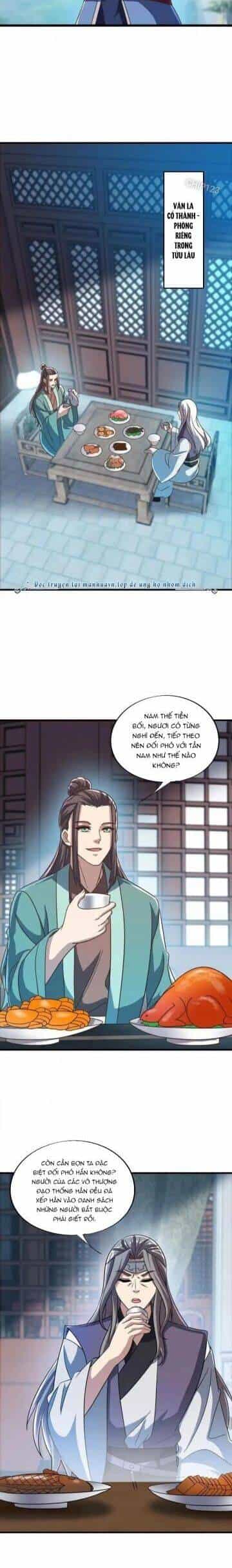 Chiến Hồn Tuyệt Thế - Chương 664 - ảnh 7