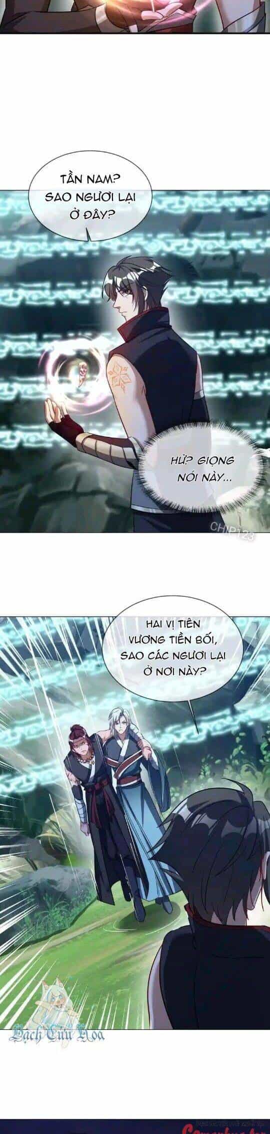 Chiến Hồn Tuyệt Thế - Chương 667 - ảnh 22