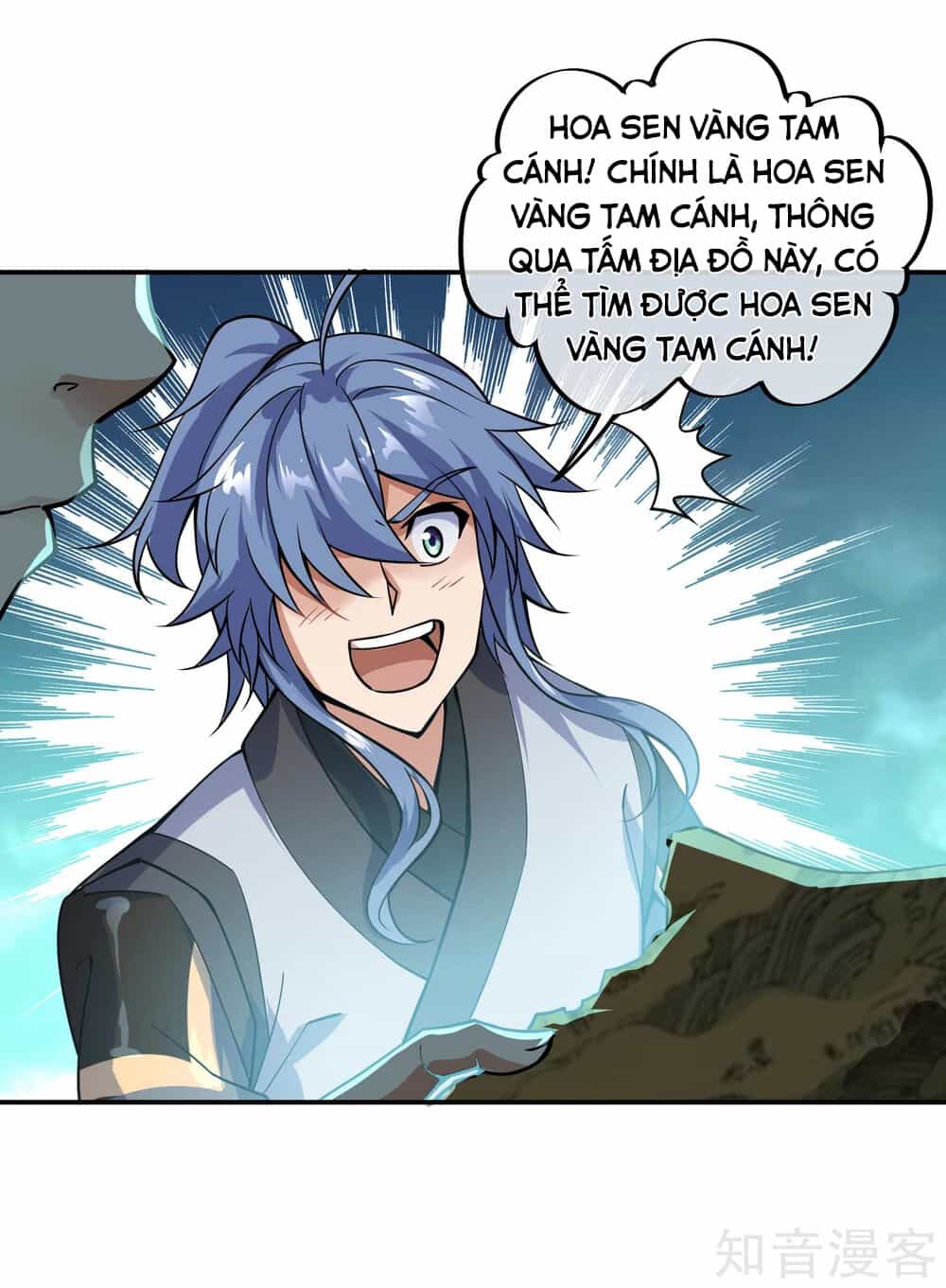 Chiến Hồn Tuyệt Thế - Chương 66 - ảnh 15