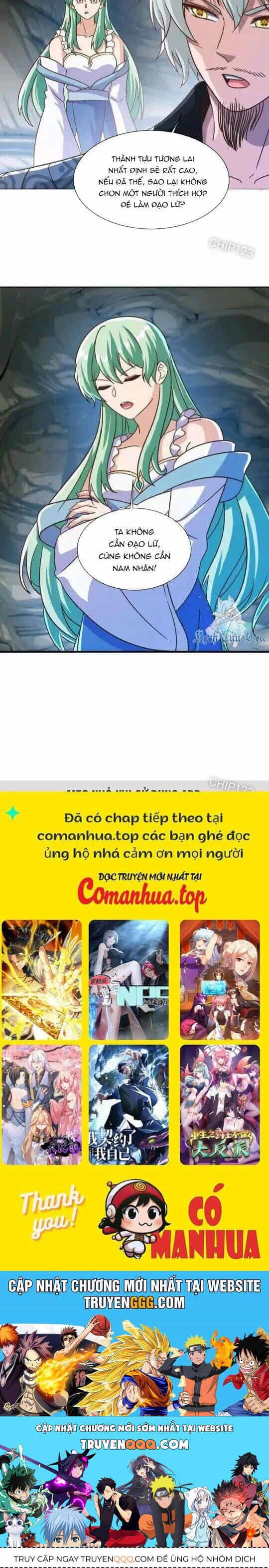 Chiến Hồn Tuyệt Thế - Chương 670 - ảnh 23