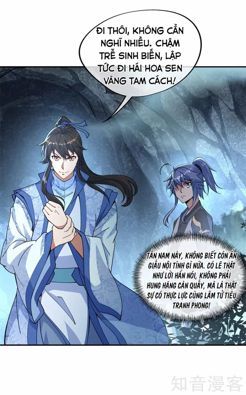 Chiến Hồn Tuyệt Thế - Chương 67 - ảnh 11
