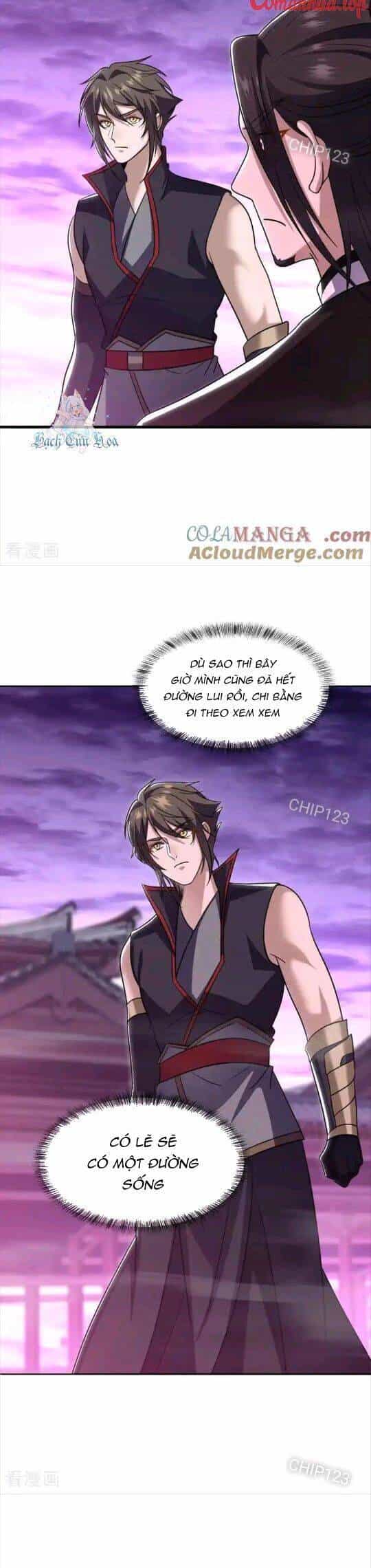 Chiến Hồn Tuyệt Thế - Chương 679 - ảnh 7