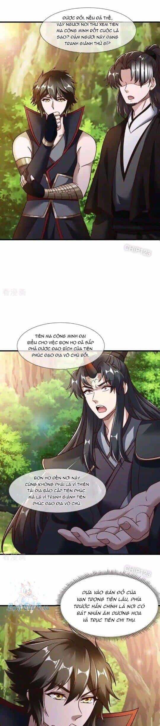 Chiến Hồn Tuyệt Thế - Chương 680 - ảnh 27