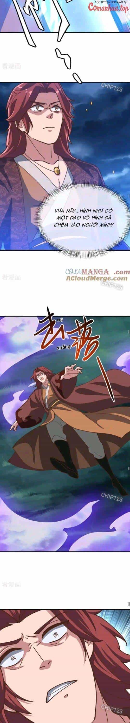 Chiến Hồn Tuyệt Thế - Chương 684 - ảnh 12