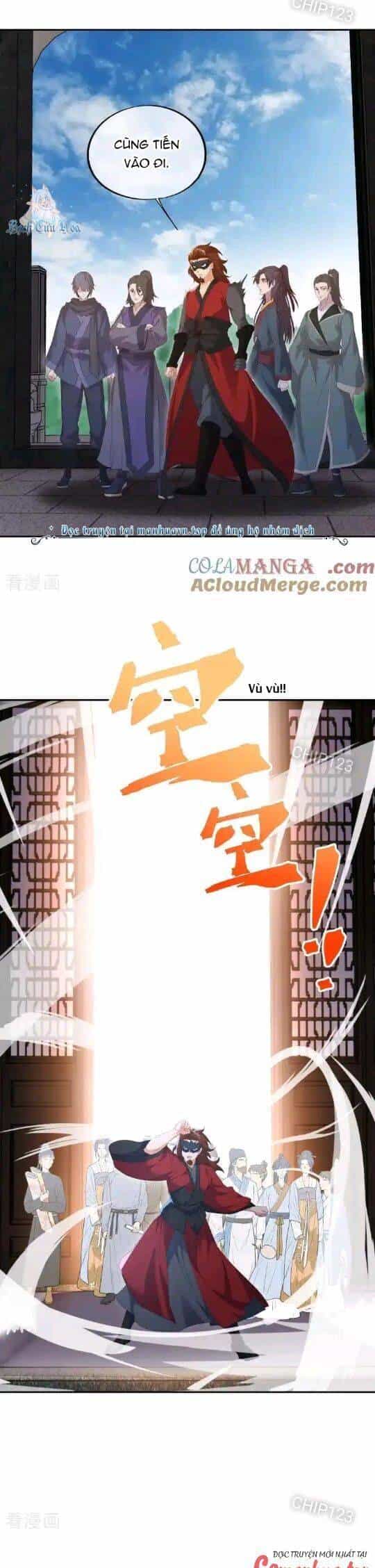 Chiến Hồn Tuyệt Thế - Chương 685 - ảnh 16