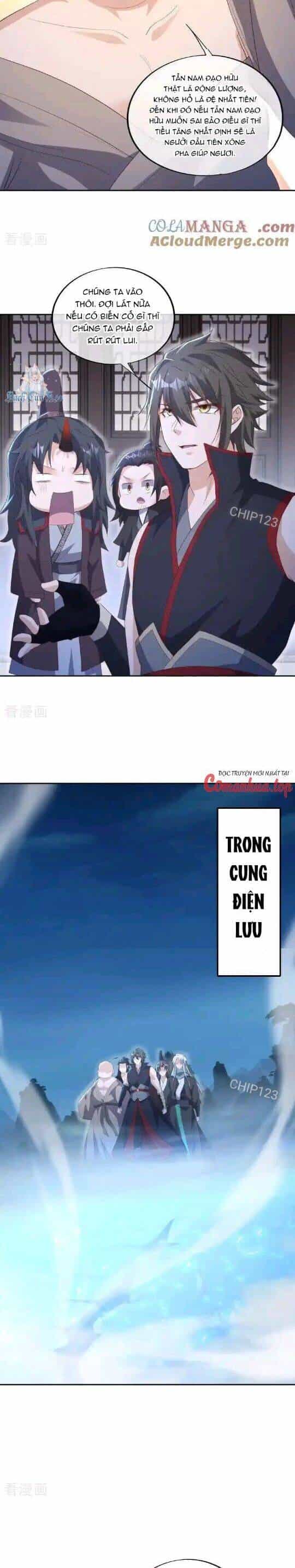 Chiến Hồn Tuyệt Thế - Chương 685 - ảnh 20
