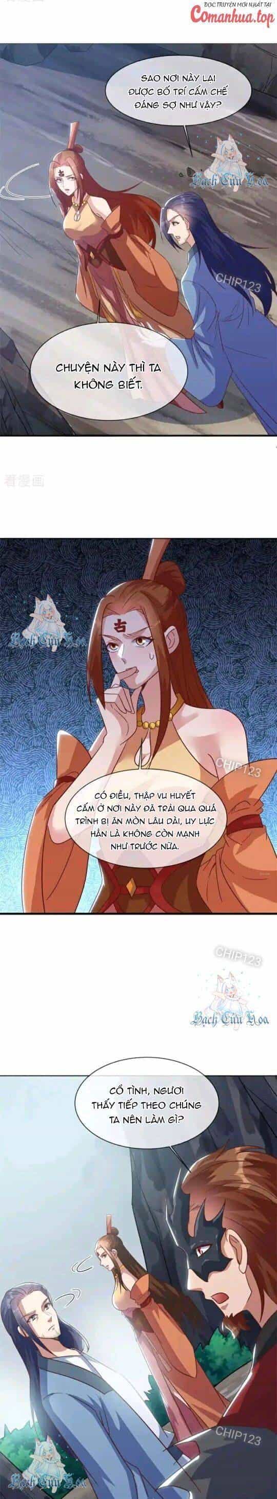 Chiến Hồn Tuyệt Thế - Chương 688 - ảnh 8