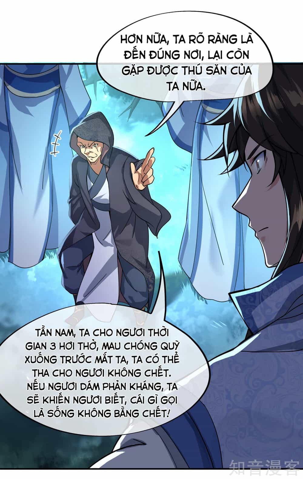 Chiến Hồn Tuyệt Thế - Chương 68 - ảnh 11