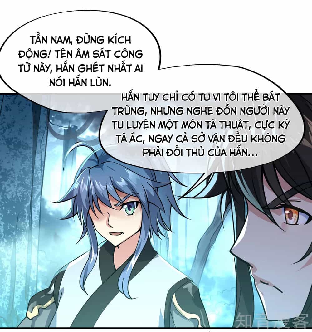 Chiến Hồn Tuyệt Thế - Chương 68 - ảnh 13