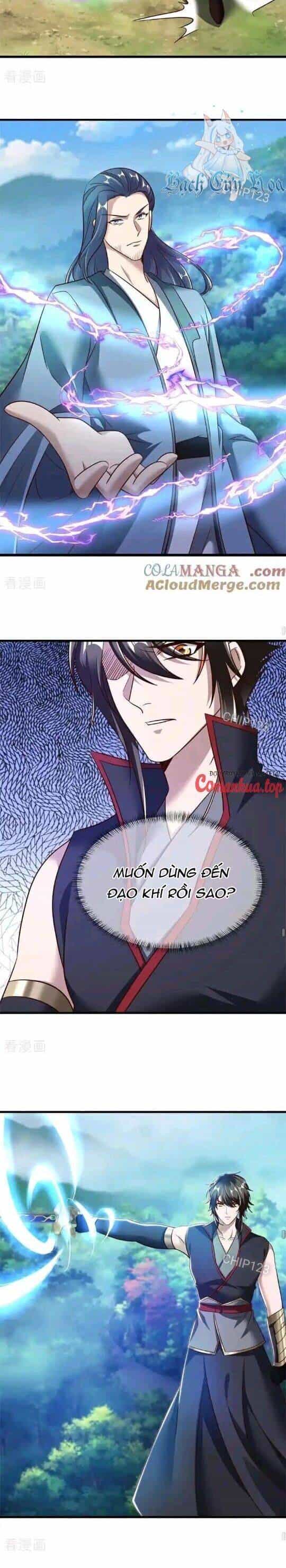 Chiến Hồn Tuyệt Thế - Chương 690 - ảnh 5