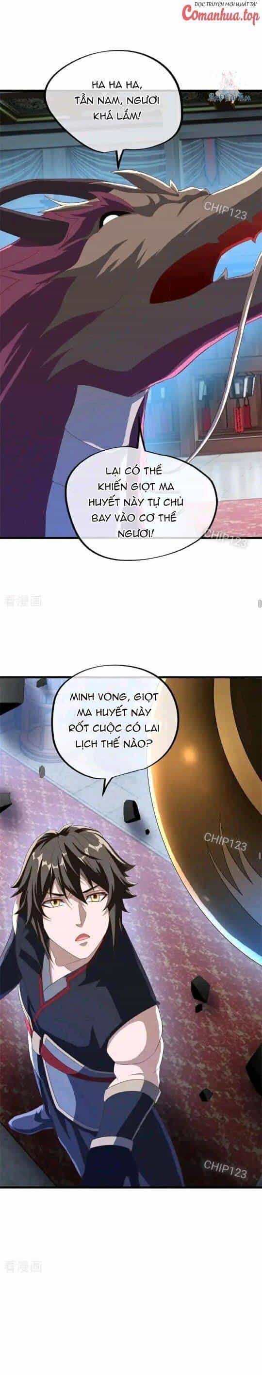 Chiến Hồn Tuyệt Thế - Chương 693 - ảnh 20
