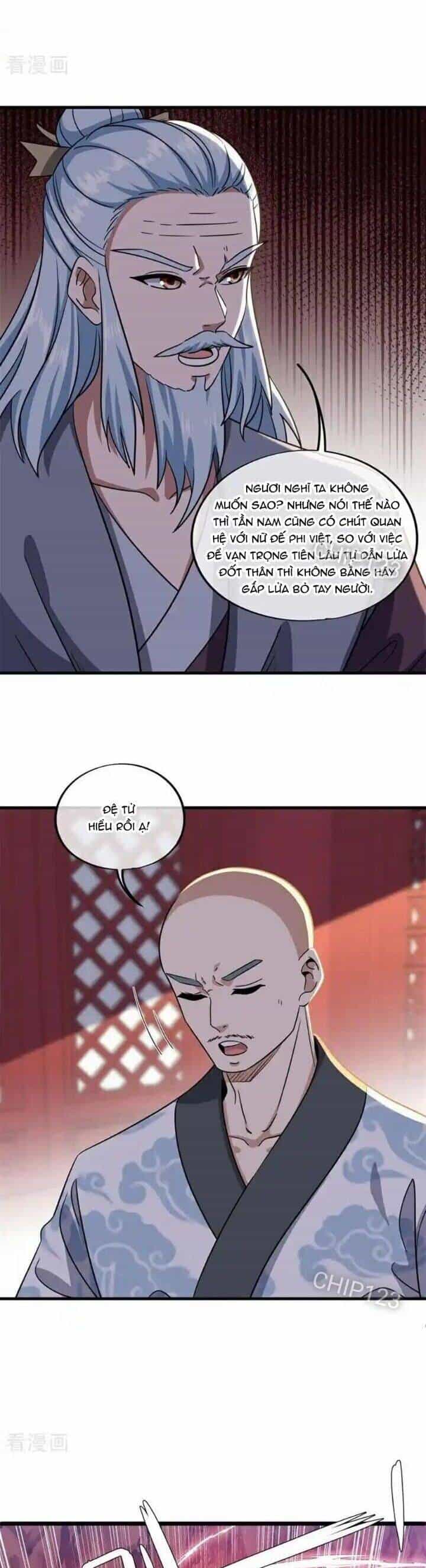 Chiến Hồn Tuyệt Thế - Chương 697 - ảnh 3