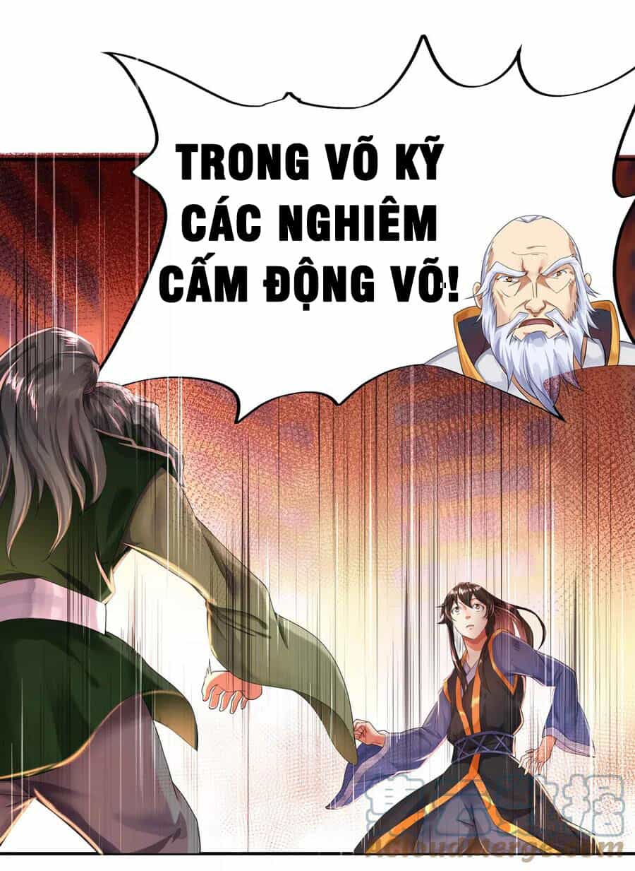 Chiến Hồn Tuyệt Thế - Chương 6 - ảnh 11