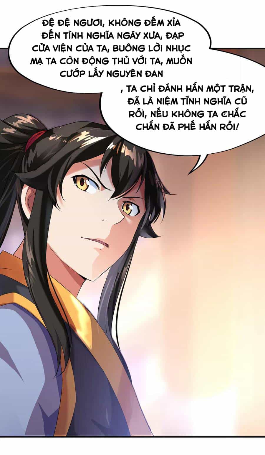 Chiến Hồn Tuyệt Thế - Chương 6 - ảnh 3
