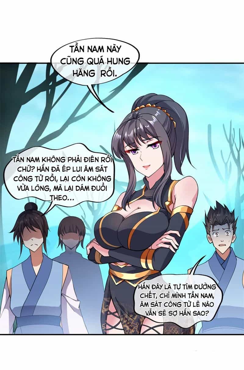Chiến Hồn Tuyệt Thế - Chương 69 - ảnh 17