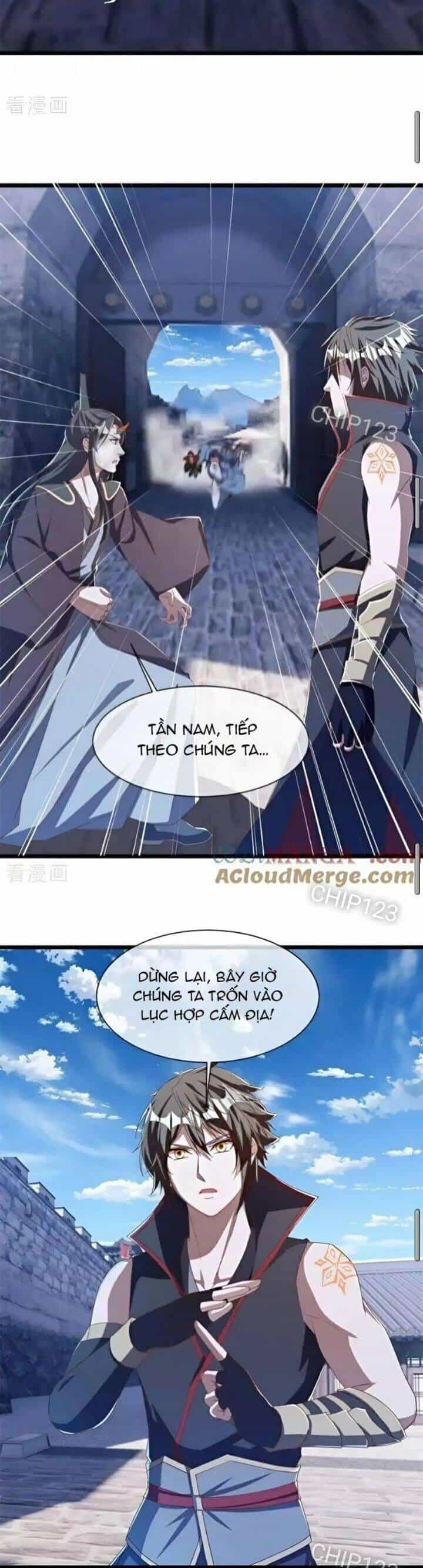 Chiến Hồn Tuyệt Thế - Chương 699 - ảnh 31