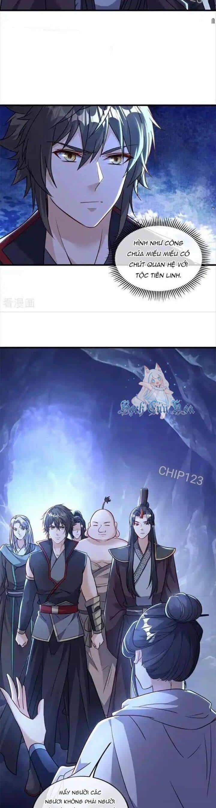 Chiến Hồn Tuyệt Thế - Chương 700 - ảnh 20
