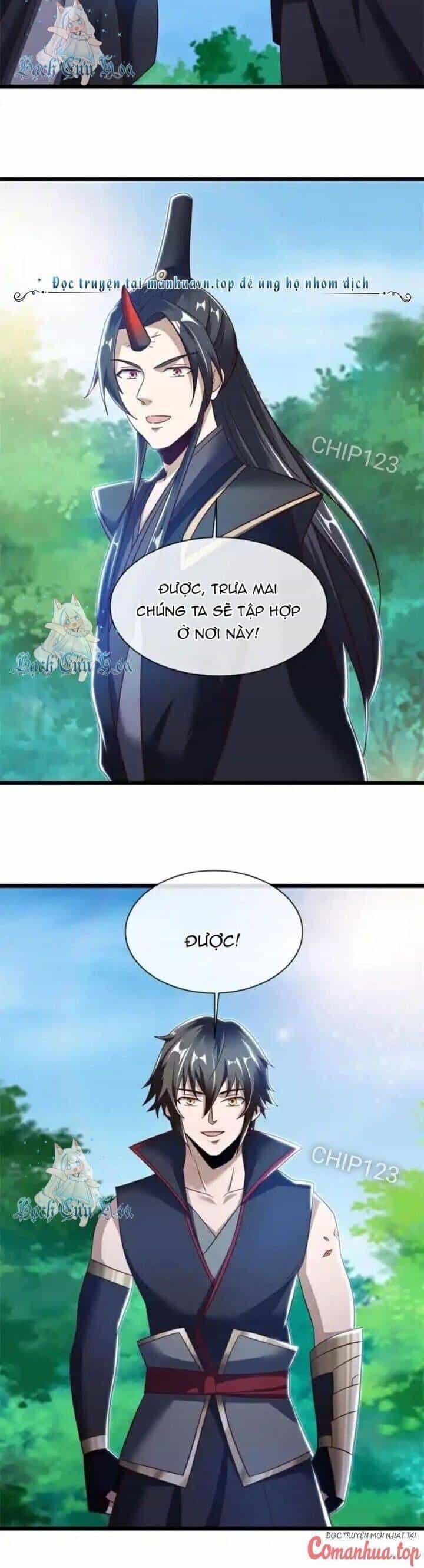 Chiến Hồn Tuyệt Thế - Chương 702 - ảnh 5