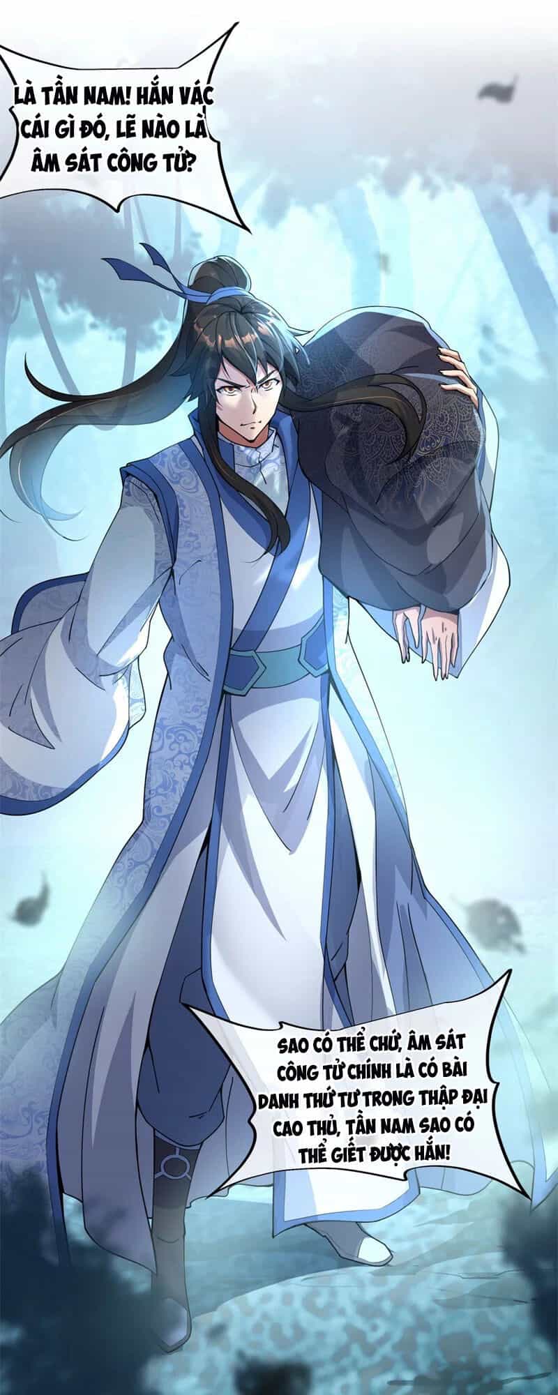 Chiến Hồn Tuyệt Thế - Chương 70 - ảnh 15