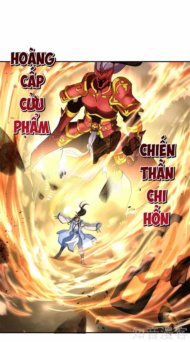 Chiến Hồn Tuyệt Thế - Chương 70 - ảnh 4