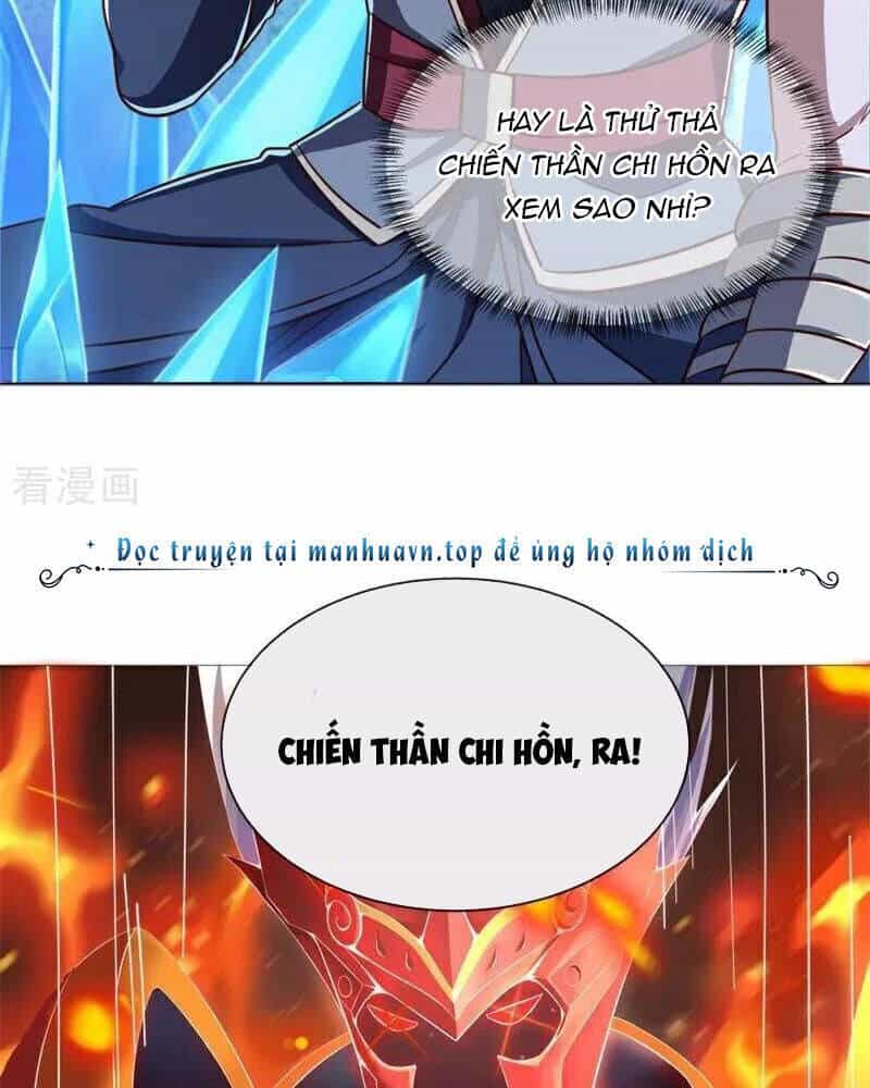 Chiến Hồn Tuyệt Thế - Chương 709 - ảnh 2