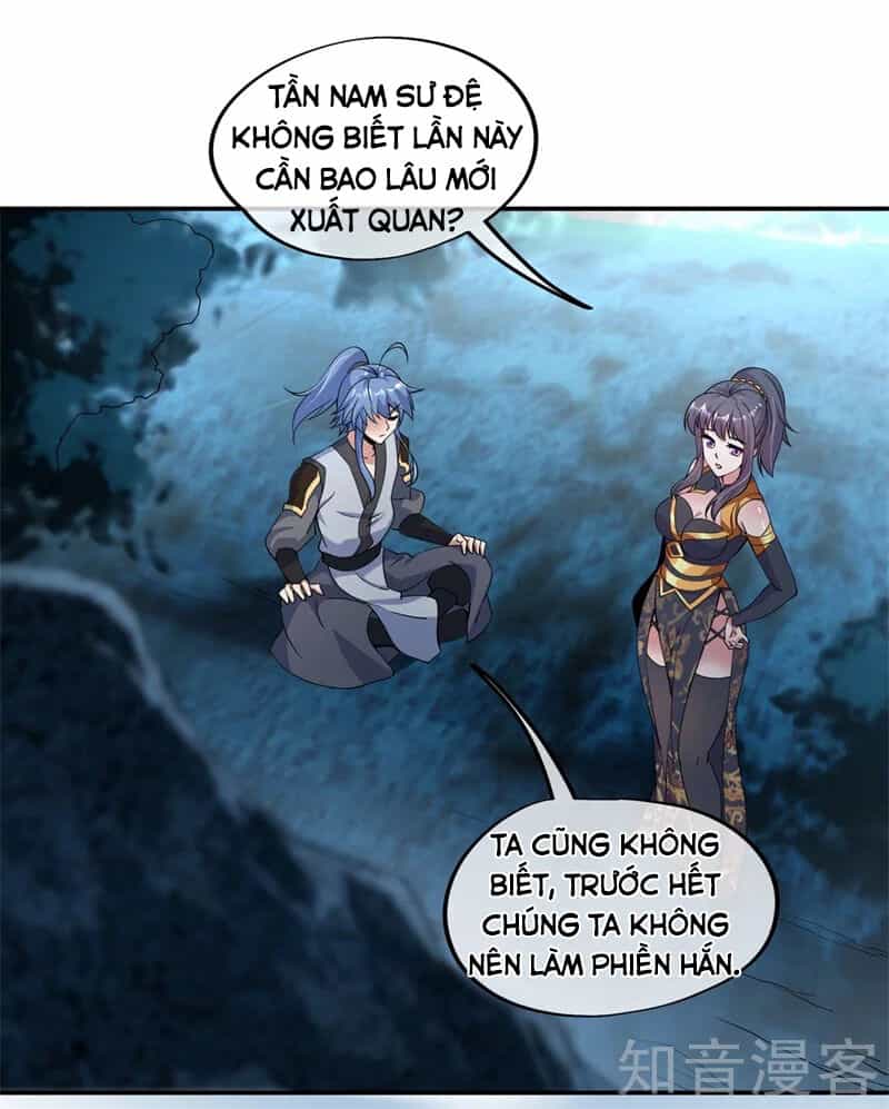 Chiến Hồn Tuyệt Thế - Chương 71 - ảnh 21