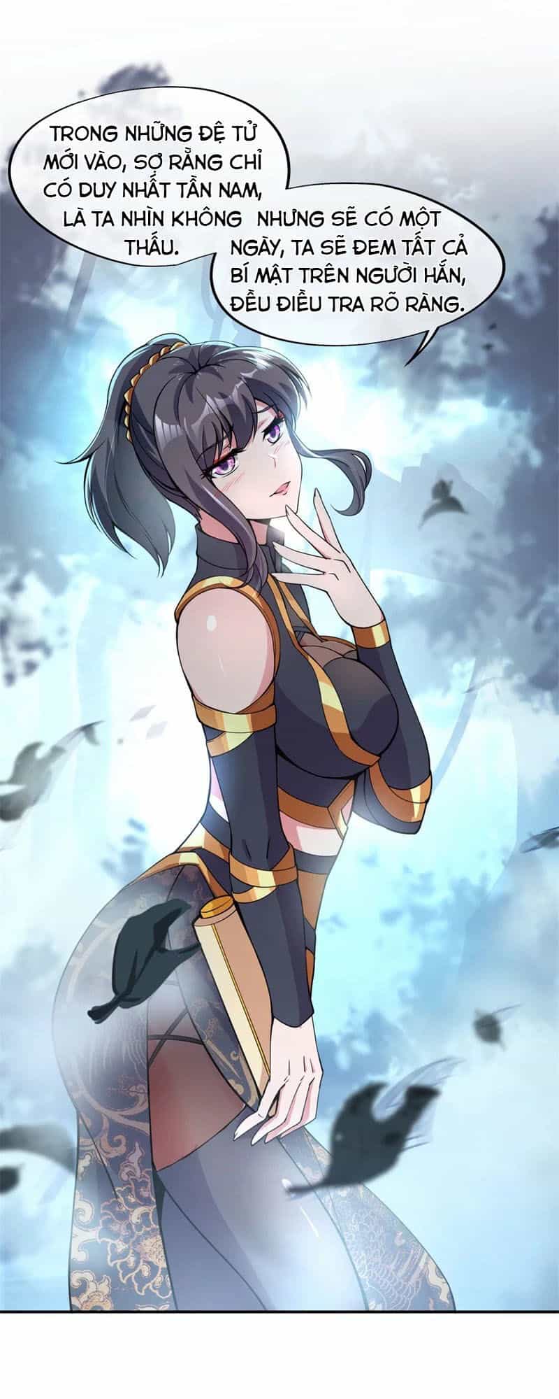 Chiến Hồn Tuyệt Thế - Chương 73 - ảnh 3