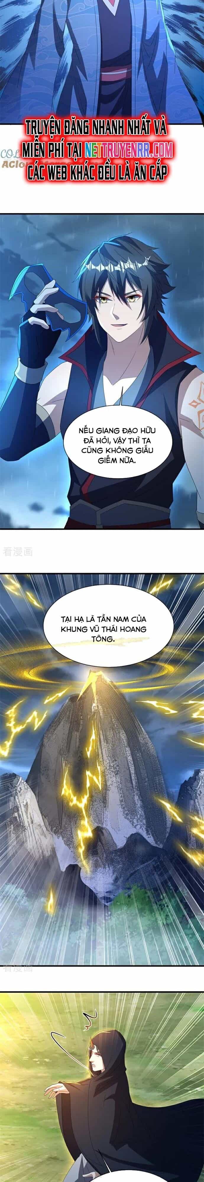 Chiến Hồn Tuyệt Thế - Chương 748 - ảnh 12