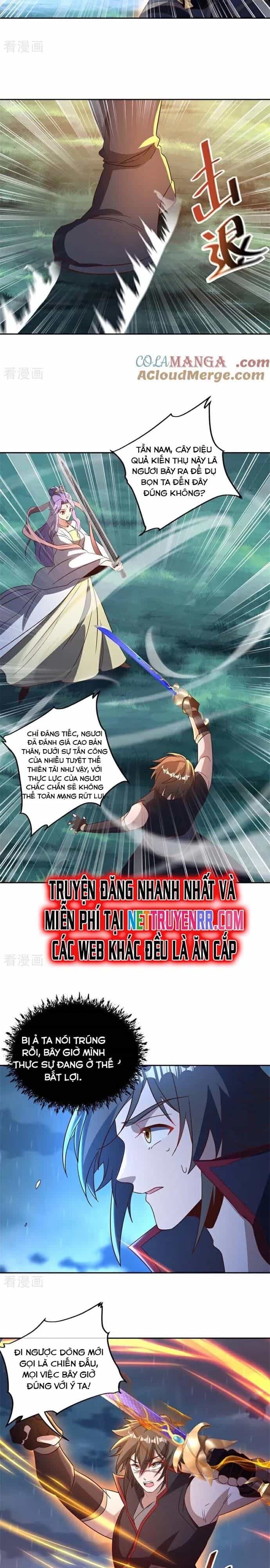 Chiến Hồn Tuyệt Thế - Chương 748 - ảnh 19