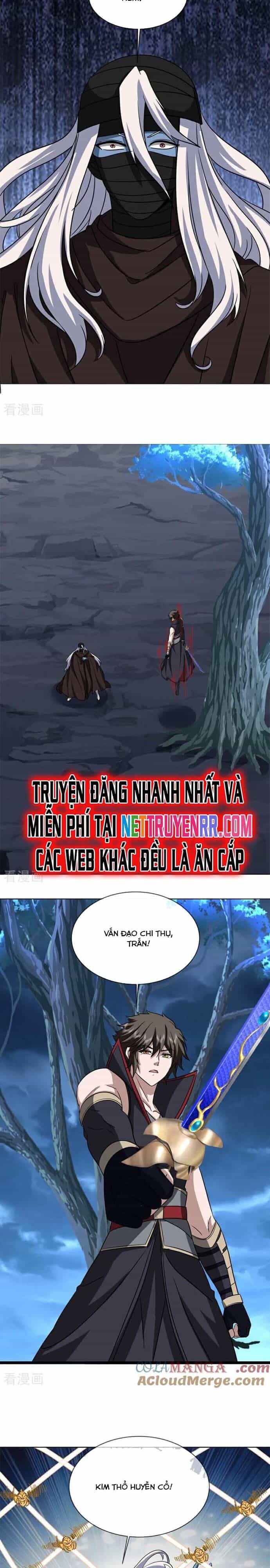 Chiến Hồn Tuyệt Thế - Chương 750 - ảnh 16