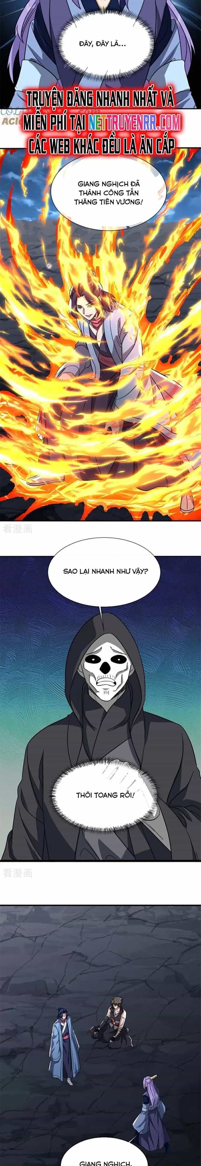 Chiến Hồn Tuyệt Thế - Chương 753 - ảnh 11