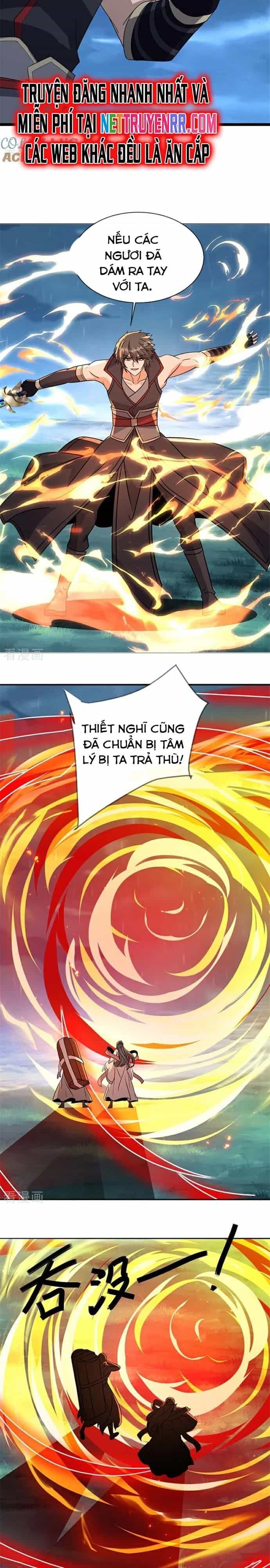 Chiến Hồn Tuyệt Thế - Chương 755 - ảnh 5