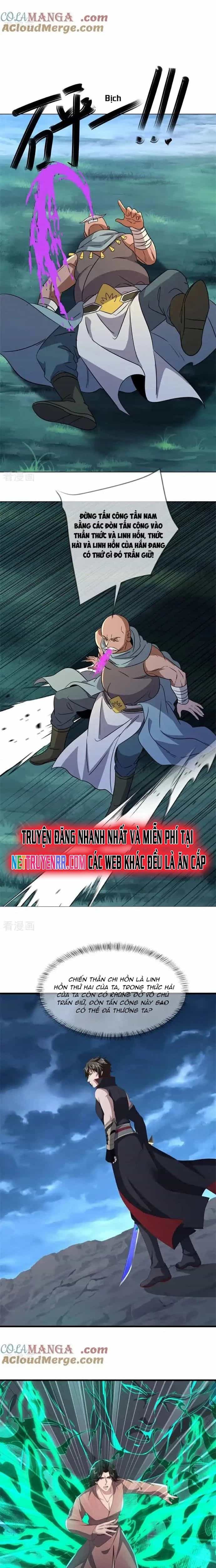 Chiến Hồn Tuyệt Thế - Chương 756 - ảnh 2