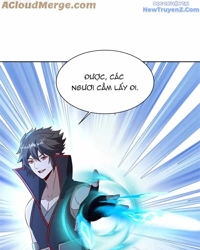 Chiến Hồn Tuyệt Thế - Chương 758 - ảnh 5