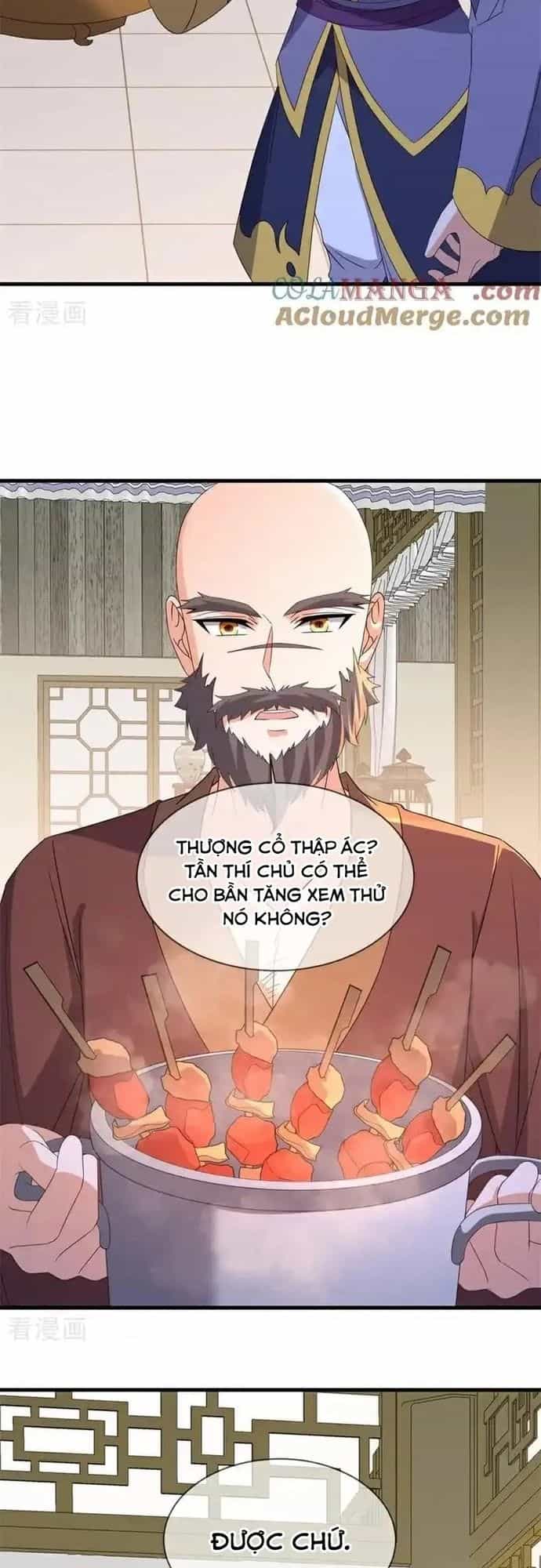 Chiến Hồn Tuyệt Thế - Chương 760 - ảnh 17