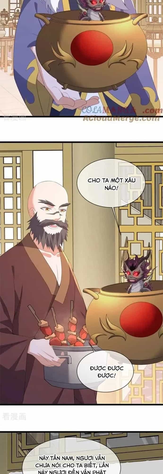 Chiến Hồn Tuyệt Thế - Chương 760 - ảnh 19