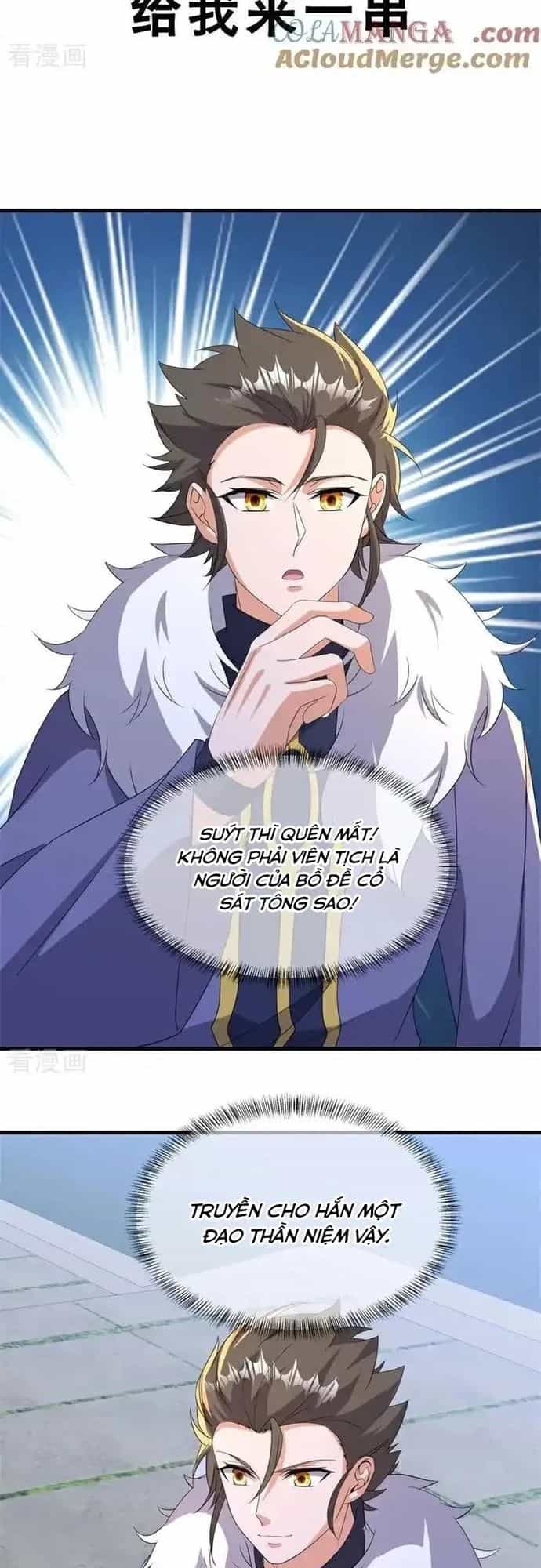 Chiến Hồn Tuyệt Thế - Chương 760 - ảnh 2