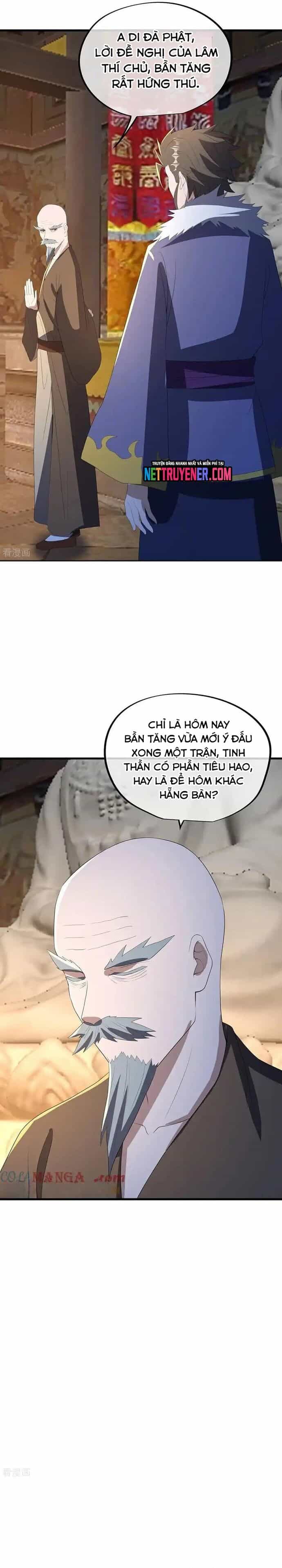 Chiến Hồn Tuyệt Thế - Chương 761 - ảnh 20