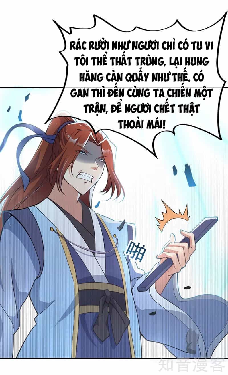 Chiến Hồn Tuyệt Thế - Chương 76 - ảnh 10