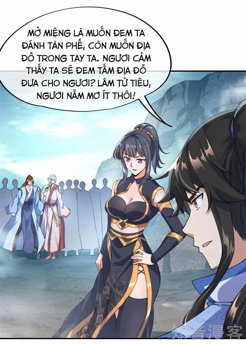 Chiến Hồn Tuyệt Thế - Chương 76 - ảnh 16