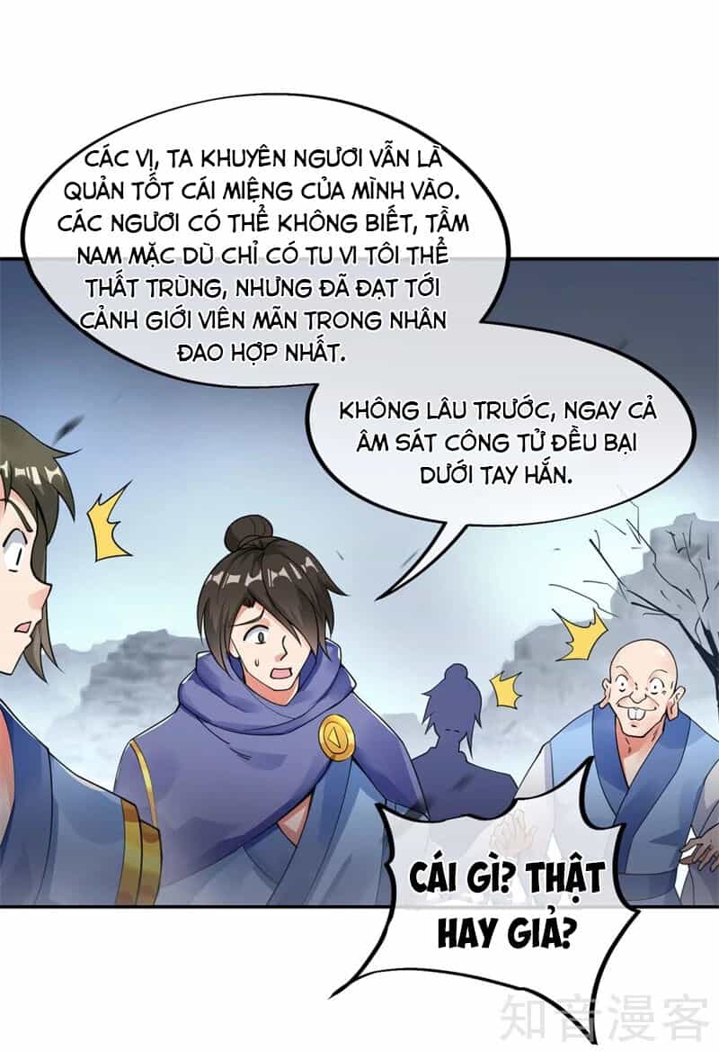 Chiến Hồn Tuyệt Thế - Chương 76 - ảnh 5