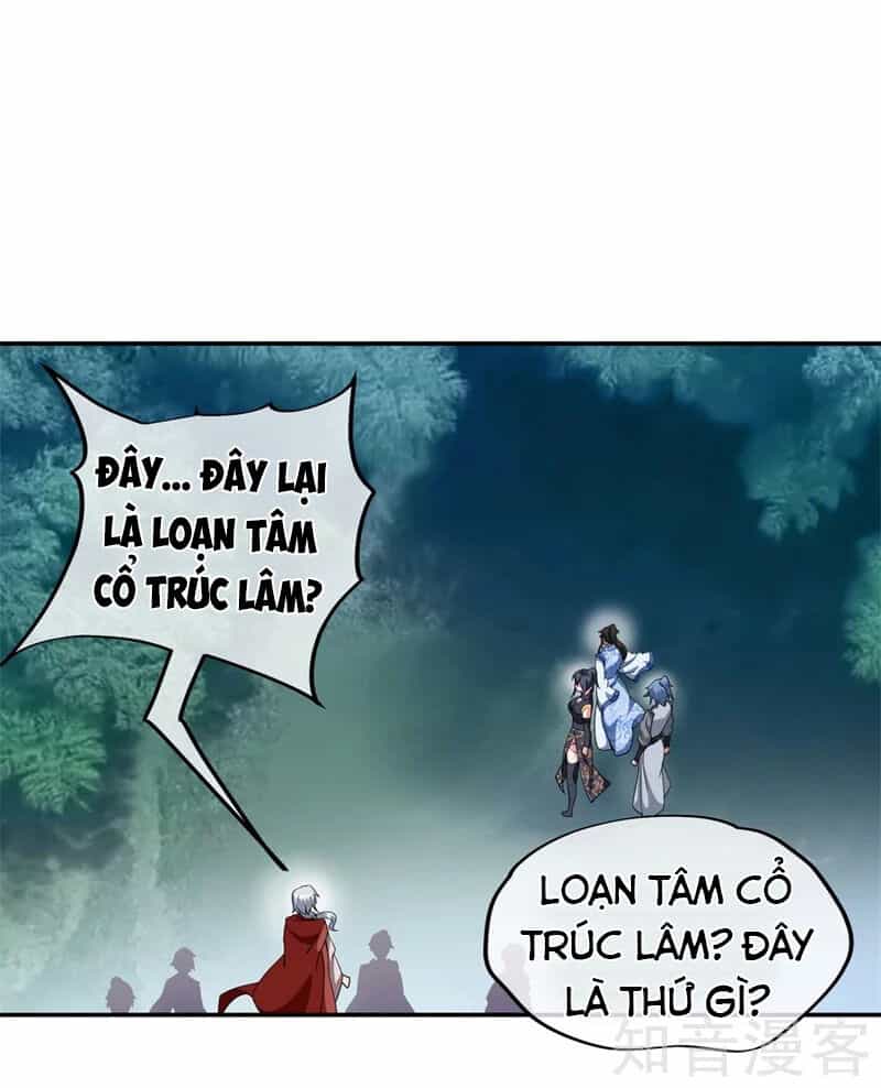 Chiến Hồn Tuyệt Thế - Chương 77 - ảnh 23