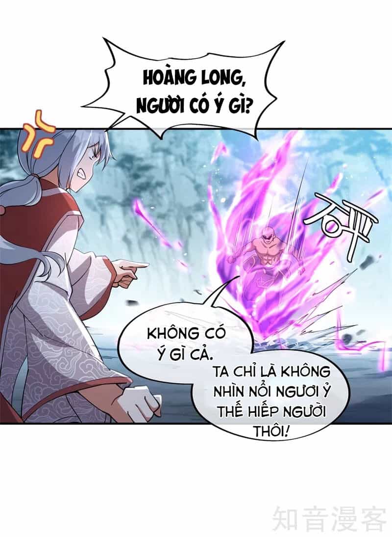 Chiến Hồn Tuyệt Thế - Chương 77 - ảnh 4