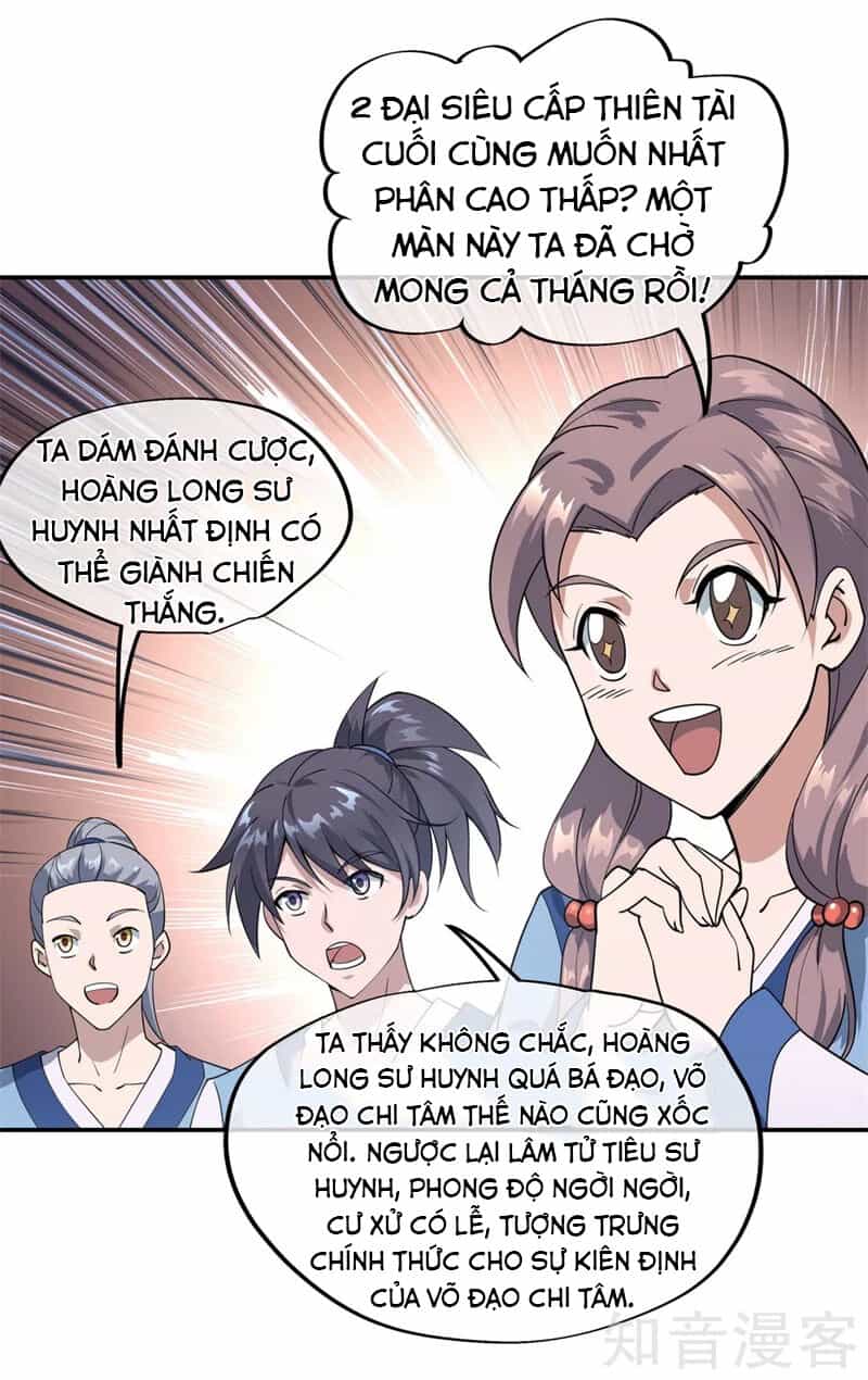 Chiến Hồn Tuyệt Thế - Chương 80 - ảnh 3