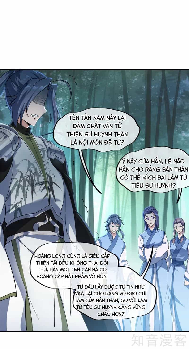 Chiến Hồn Tuyệt Thế - Chương 81 - ảnh 5